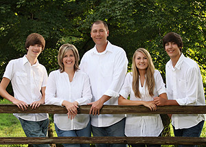 The Landrith Family
