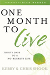 One Month to Live