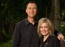 David and Jennifer