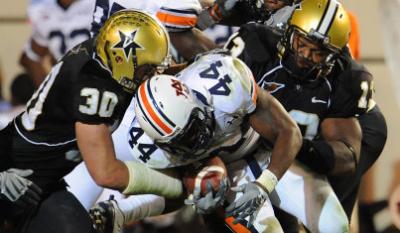 Vanderbilt whips Auburn