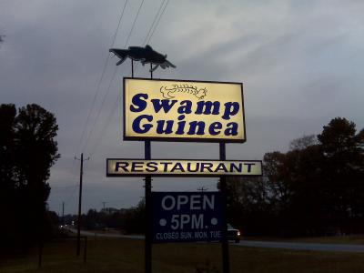 Swamp Guinea