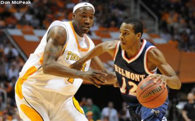 Belmont vs UT