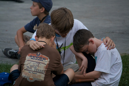 Middle School Camp 1