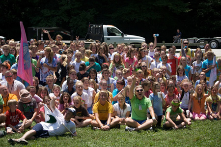 Middle School Camp 3