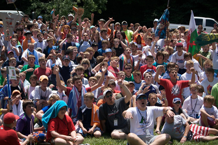 Middle School Camp 4