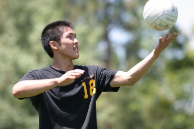 How\'s your serve?