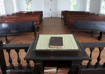 pulpit